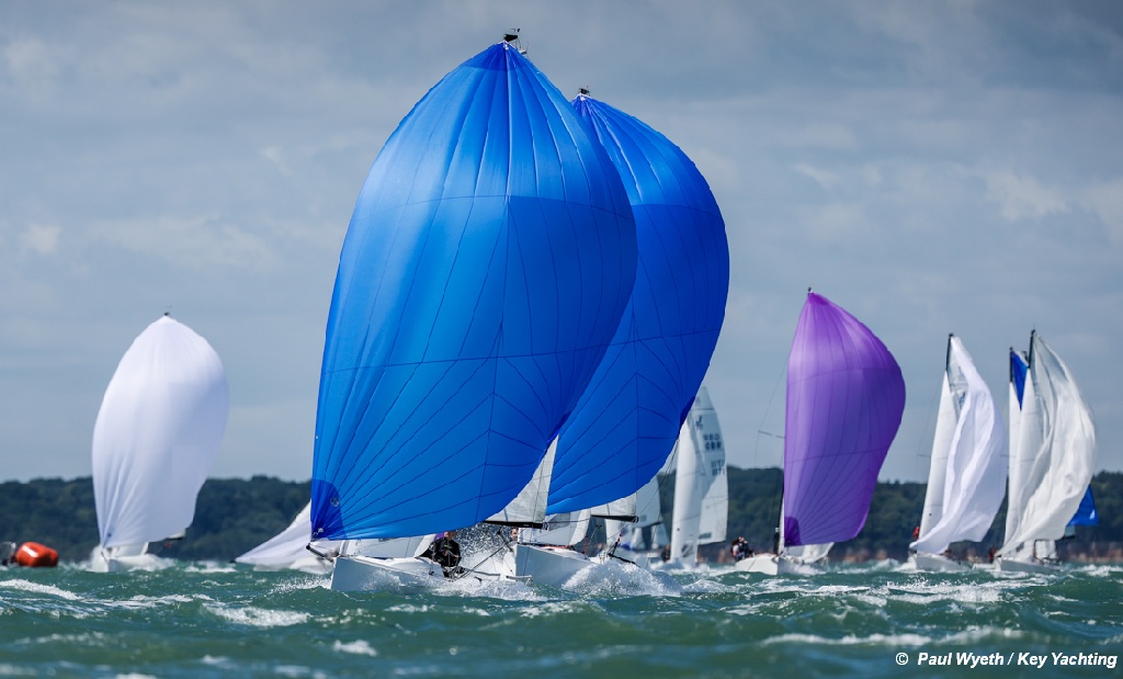 2022 J-Cup Cowes