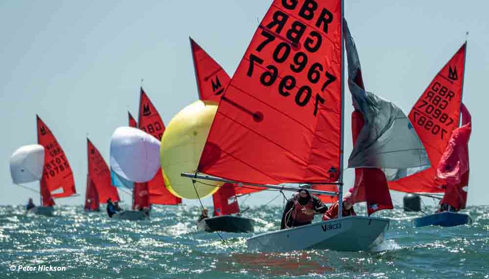 2022 Mirror Nats - Day 1 Leaders