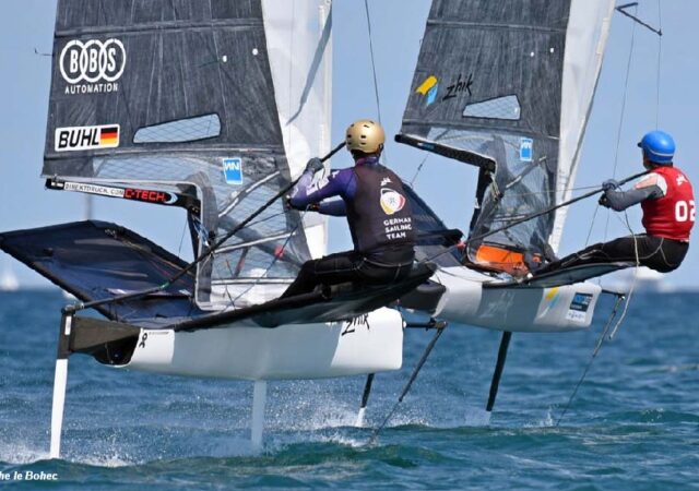 International Moth European Championship 2022