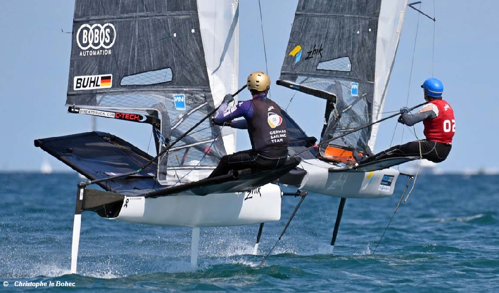 International Moth European Championship 2022