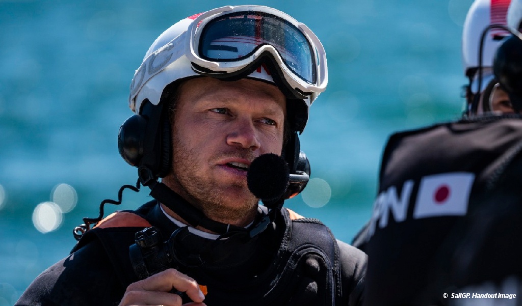 SailGP – Nathan Outteridge joins Swiss Team – XS Sailing