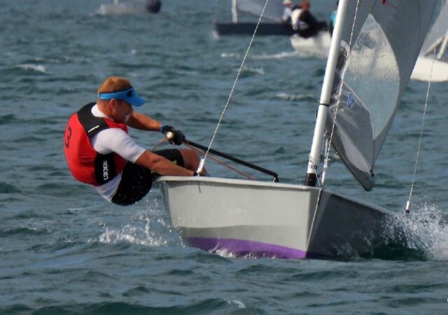 2022 Solo Nationals - Tom Gillard