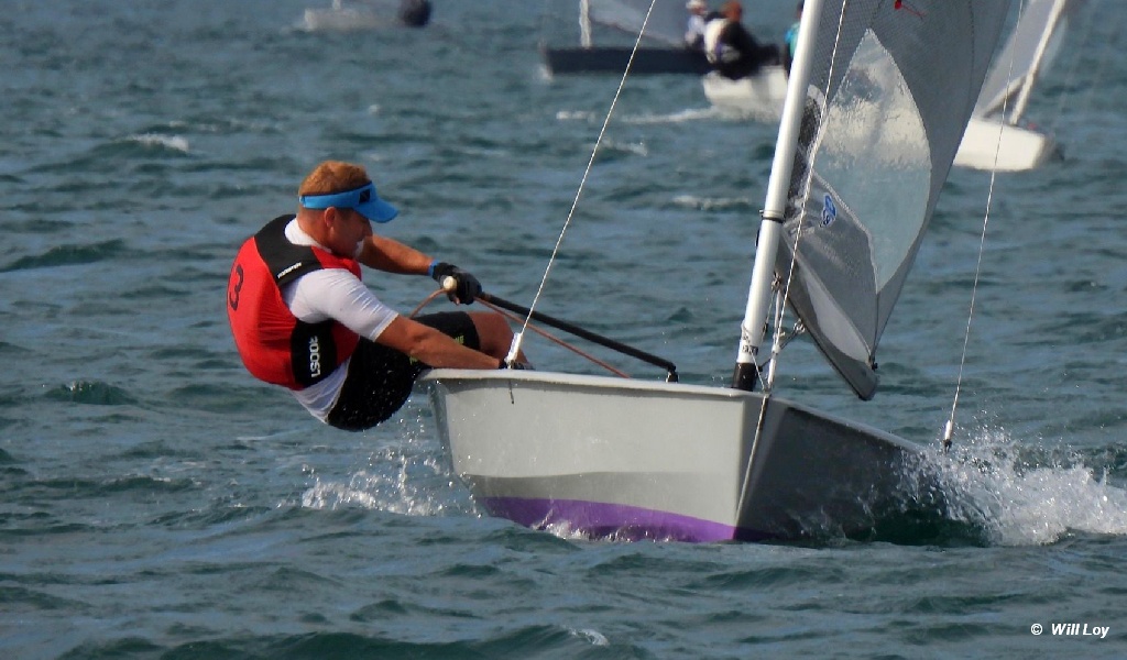 2022 Solo Nationals - Tom Gillard