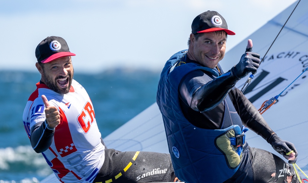 2022 Star Euros - Stipanovic and Bilic