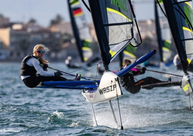 WASZP Euros Mar Menor - Robertstad