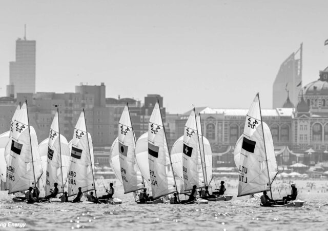 2022 Youth Worlds 420 Fleet_