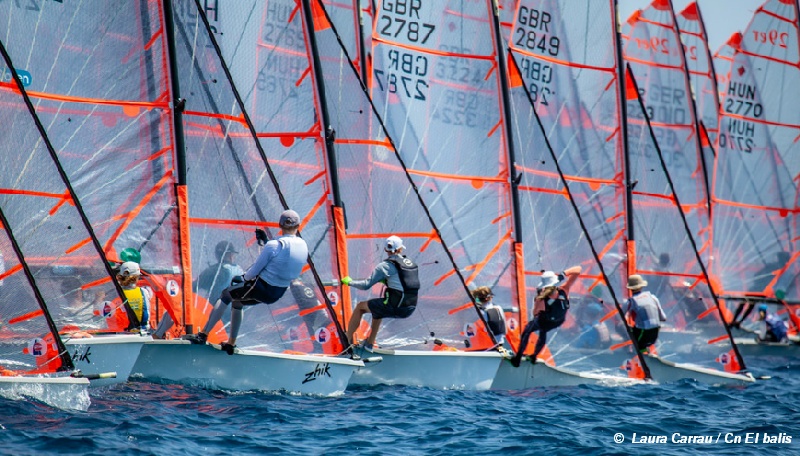 29er Worlds Championships 2022