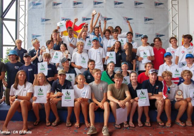 29er Worlds Winners 2022