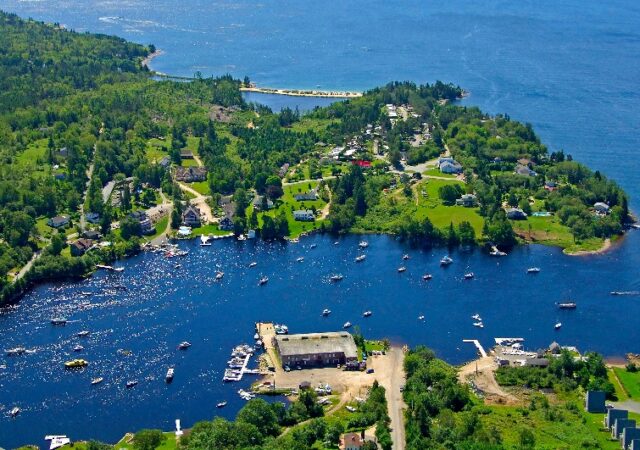 49er Worlds Nova Scotie 2022