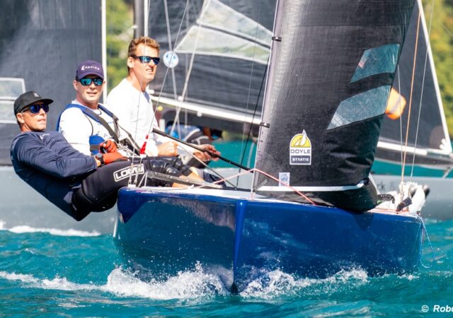 5.5 Metre Aspire POL17 of Mateusz Kusznierewicz