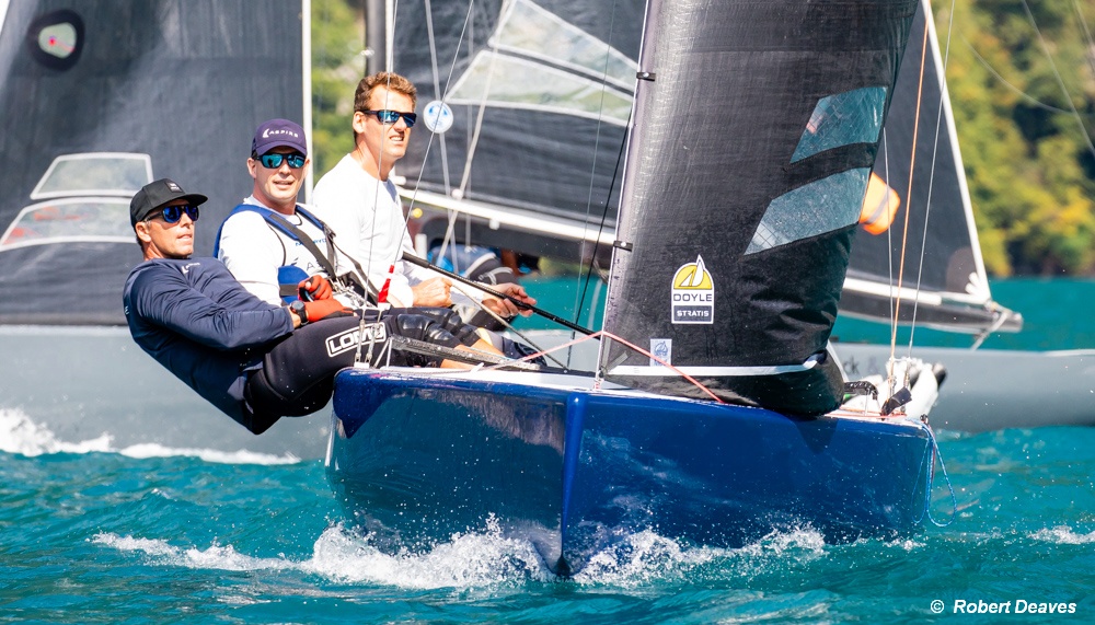 5.5 Metre Aspire POL17 of Mateusz Kusznierewicz