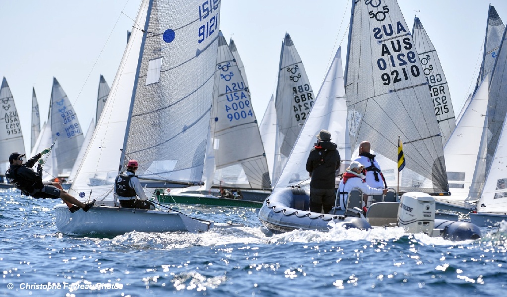 2022 505 Worlds Gate-Start