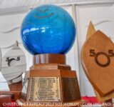 505 World Championship Trophy