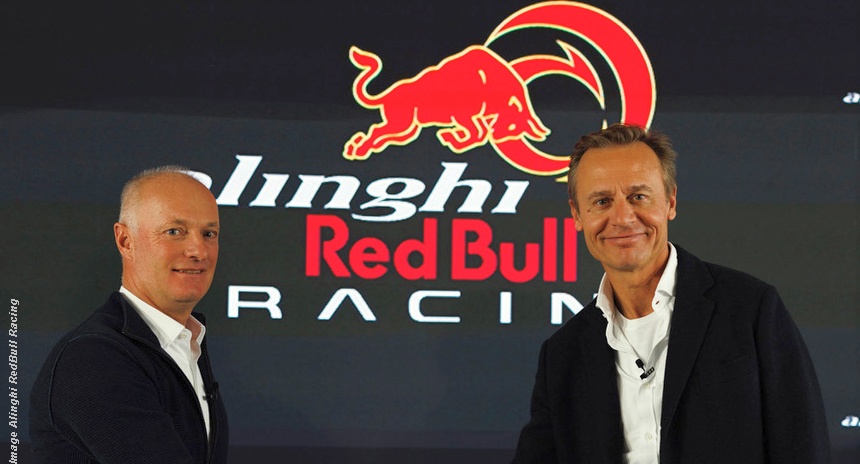 AC37 Alinghi RedBull Racing