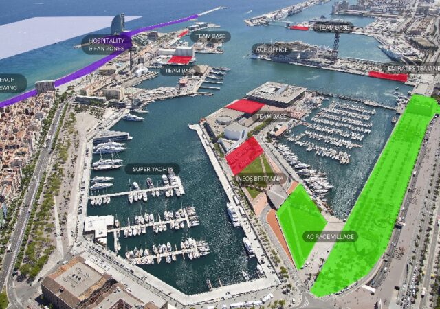 AC37 Barcelona Bases