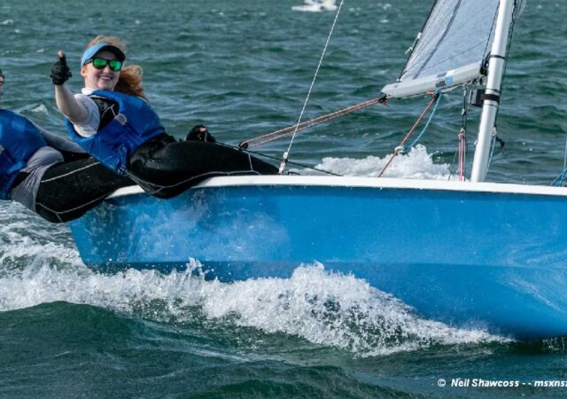 CHI Harbour Race Week 2022