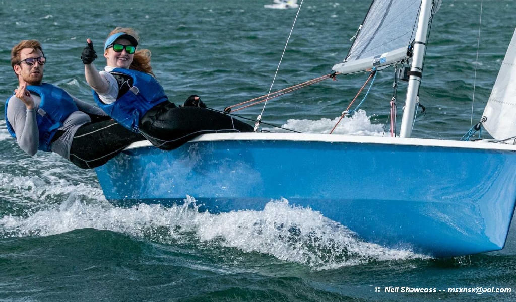 CHI Harbour Race Week 2022