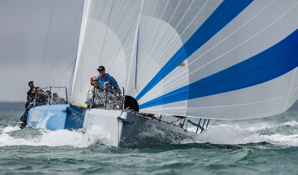 2022 Cowes Week Day 5