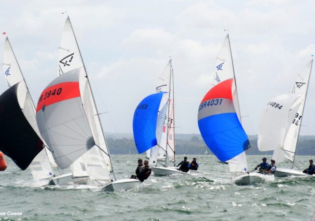 2022 F15_Euros_D1_Spinnakers_