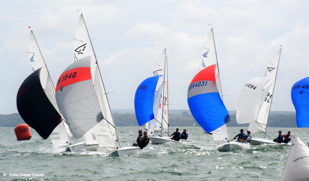 2022 F15_Euros_D1_Spinnakers_