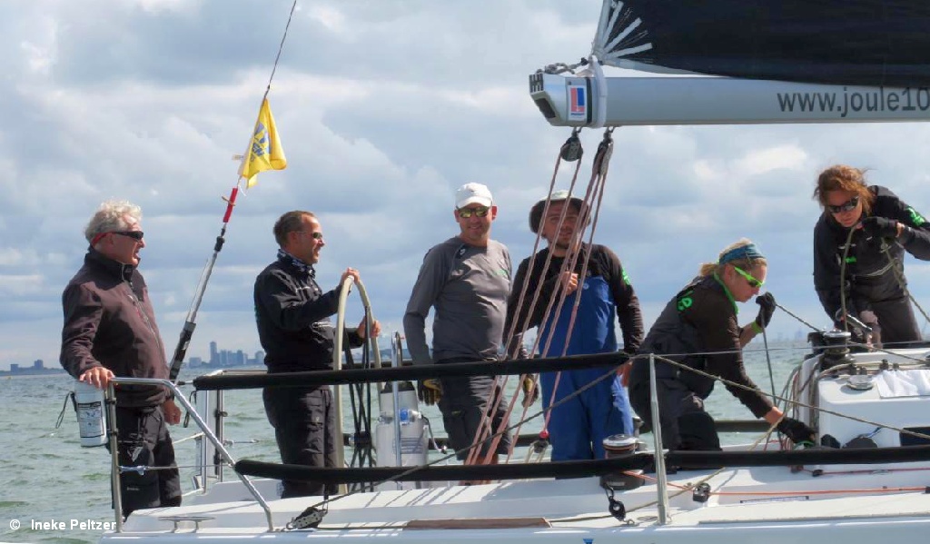 2022 IRC Euros - Joule