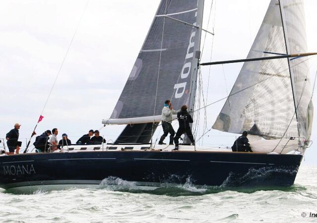 2022 IRC Euros - Moana