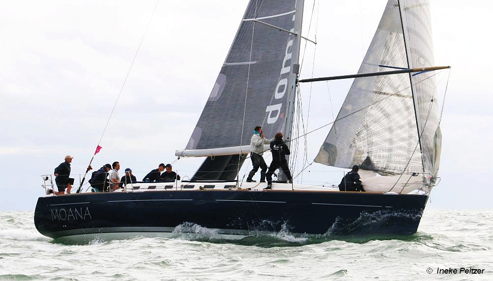 2022 IRC Euros - Moana