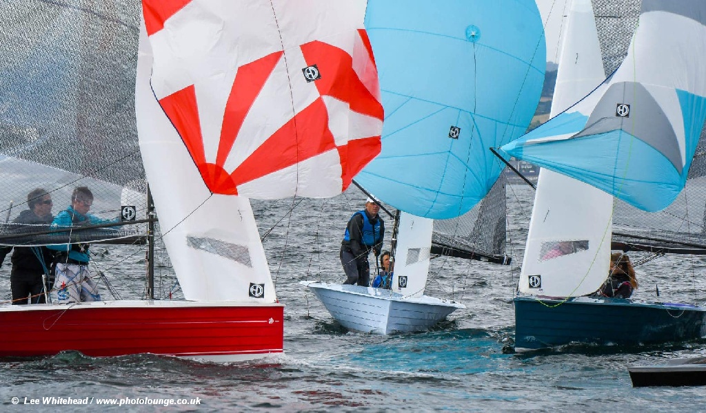 2022 Merlin Rocket Nationals - After You