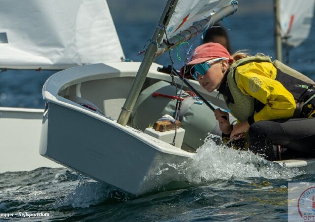 2022 Optimist Europeans Championships