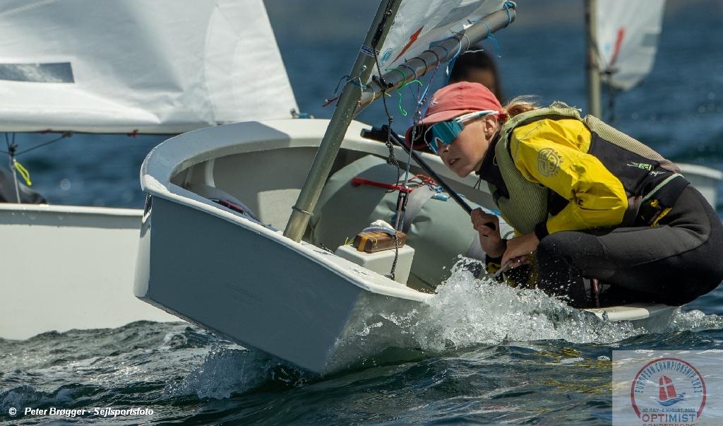 2022 Optimist Europeans Championships