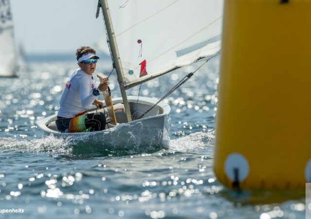 2022 Optimist Europeans