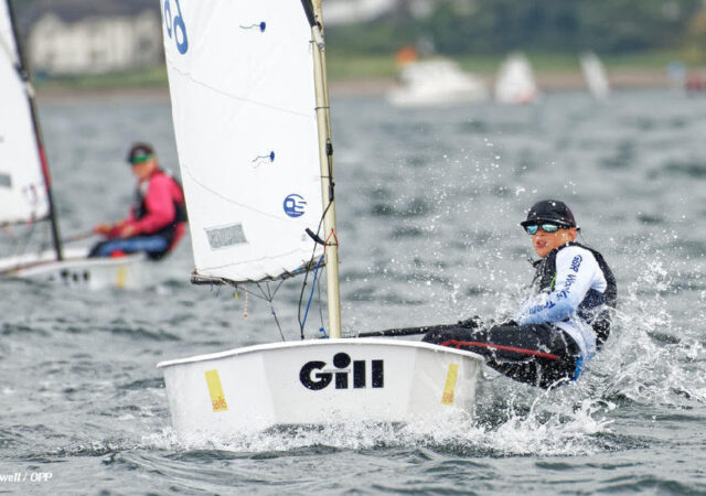Oltimist GBR Nationals at Largs