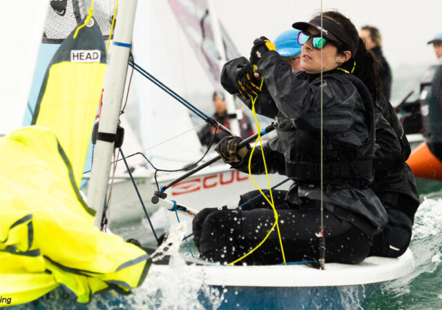 2022 RS200 Nationals Day 2