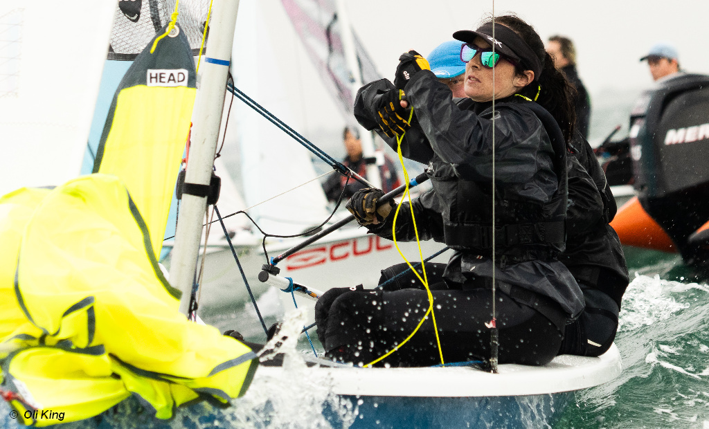 2022 RS200 Nationals Day 2