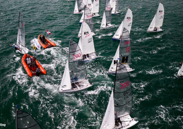 2022 RS200 NATS D1 Gate-Start