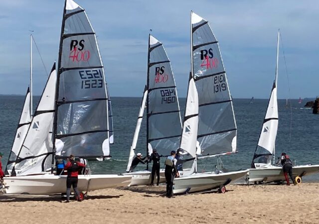 2022 RS400 Nationals