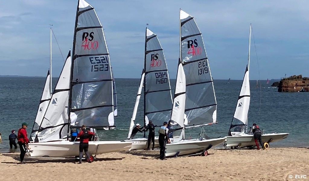 2022 RS400 Nationals
