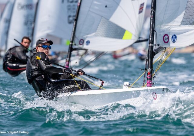 2022 RS Aero Europeans