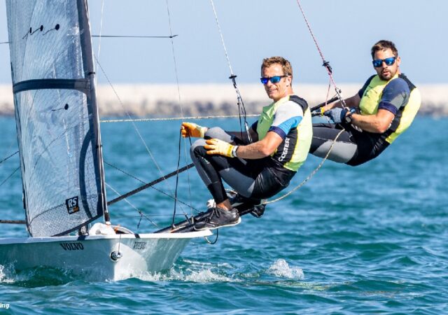 RS800 Nats - Tom Morris and Guy Fillmore