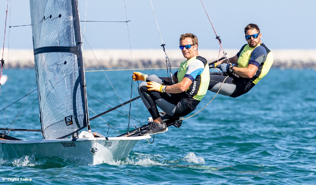 RS800 Nats - Tom Morris and Guy Fillmore