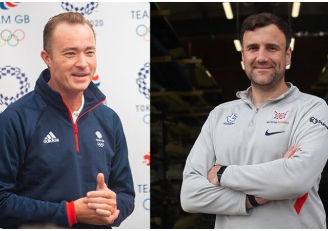 RYA - Nick Scott and Mark Robinson