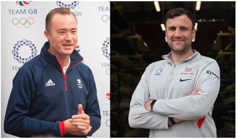 RYA - Nick Scott and Mark Robinson