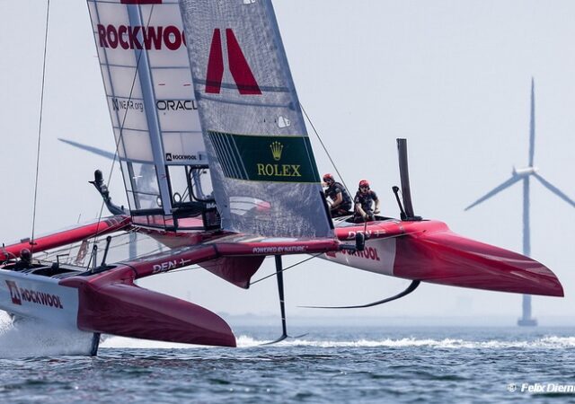 2022 SailGP DenmarkGP DEN