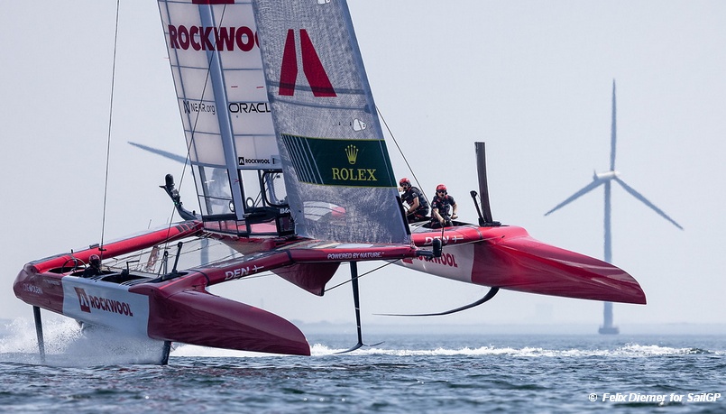 2022 SailGP DenmarkGP DEN