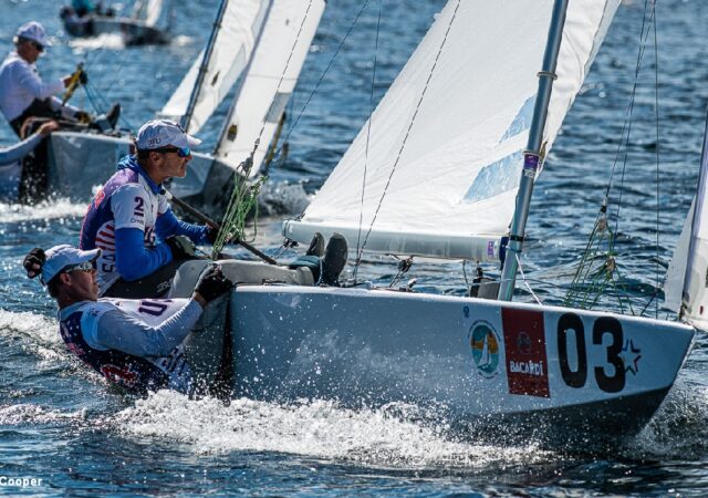 2022 Star Western Champ - Cayard and Nichol