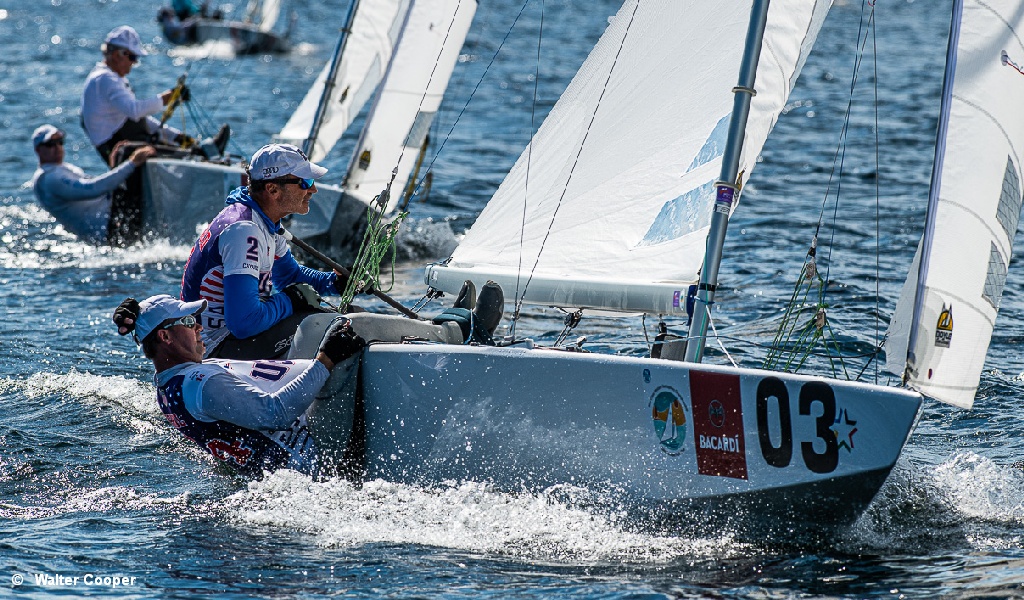 2022 Star Western Champ - Cayard and Nichol