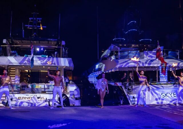 Sunseeker Ultimate Party Mallorca 2022