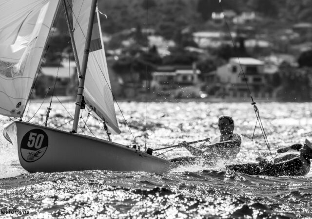 2022 470 Mixed Euroes - ESP 44