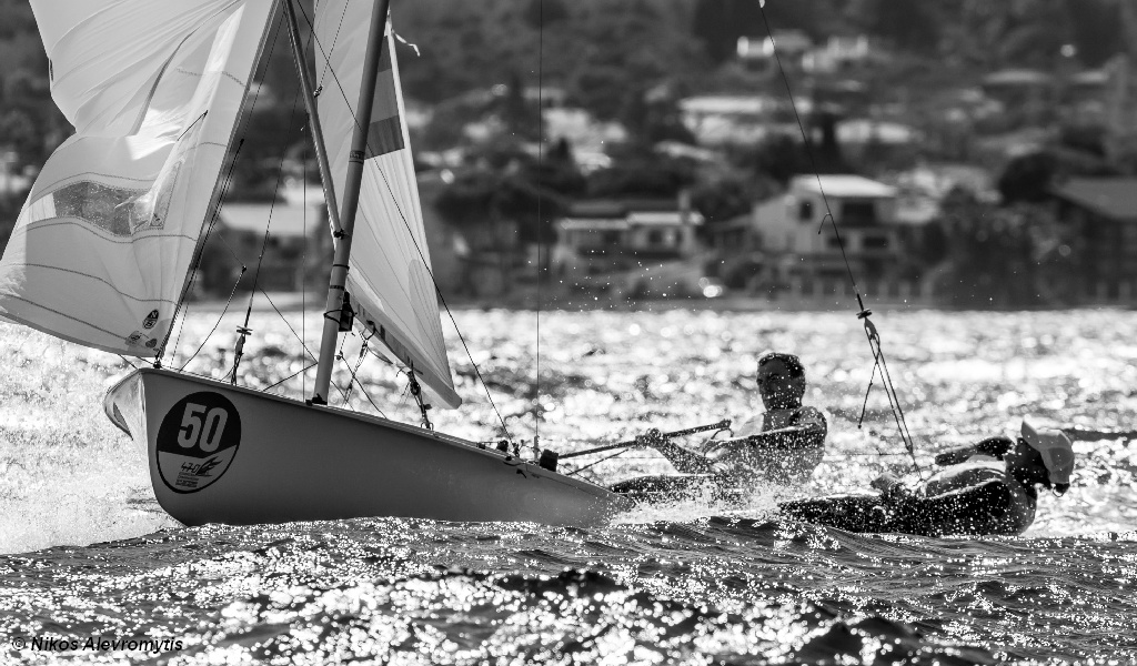 2022 470 Mixed Euroes - ESP 44