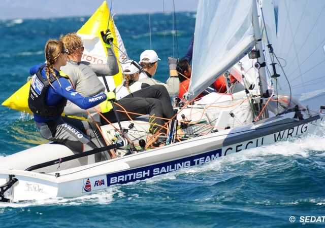 2022 470 Euros - GBR-11